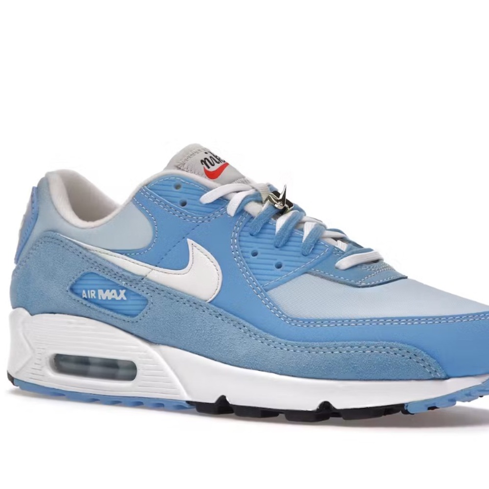 Nike Air Max 90 SE First Use University Blue 

Brand new in box with tags